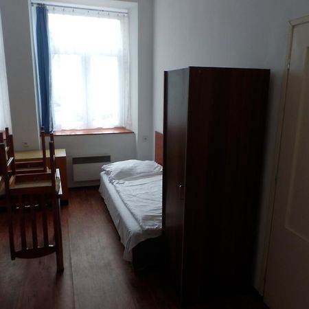 Ubytovna Moravan 브르노 외부 사진