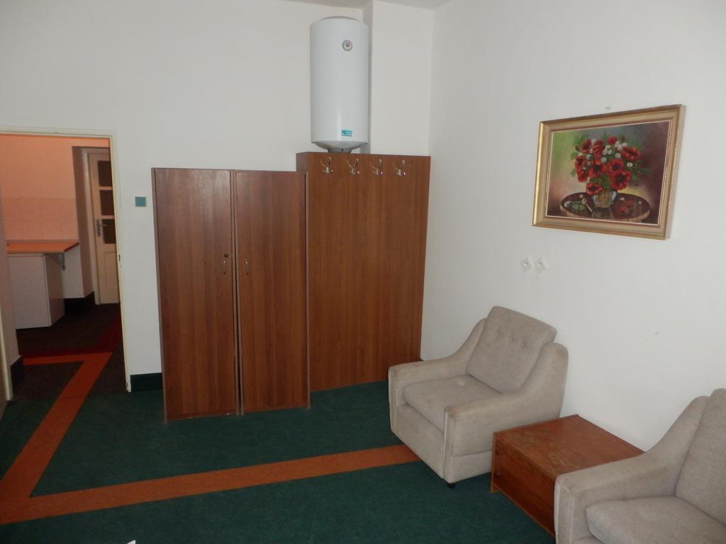 Ubytovna Moravan 브르노 객실 사진